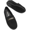 image:imageDREAM PAIRS Loafers for Women Casual Comfortable Slip On Flat Lightweight Leisure Work Shoe Comfort Walking ShoesBlacksuede