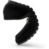image:imageDREAM PAIRS Loafers for Women Casual Comfortable Slip On Flat Lightweight Leisure Work Shoe Comfort Walking ShoesBlacksuede