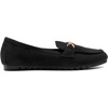 image:imageDREAM PAIRS Loafers for Women Casual Comfortable Slip On Flat Lightweight Leisure Work Shoe Comfort Walking ShoesBlacksuede