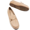 image:imageDREAM PAIRS Loafers for Women Casual Comfortable Slip On Flat Lightweight Leisure Work Shoe Comfort Walking ShoesCamel