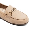 image:imageDREAM PAIRS Loafers for Women Casual Comfortable Slip On Flat Lightweight Leisure Work Shoe Comfort Walking ShoesCamel