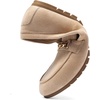 image:imageDREAM PAIRS Loafers for Women Casual Comfortable Slip On Flat Lightweight Leisure Work Shoe Comfort Walking ShoesCamel