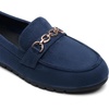 image:imageDREAM PAIRS Loafers for Women Casual Comfortable Slip On Flat Lightweight Leisure Work Shoe Comfort Walking ShoesNavy