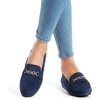 image:imageDREAM PAIRS Loafers for Women Casual Comfortable Slip On Flat Lightweight Leisure Work Shoe Comfort Walking ShoesNavy
