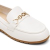 image:imageDREAM PAIRS Loafers for Women Casual Comfortable Slip On Flat Lightweight Leisure Work Shoe Comfort Walking ShoesWhite
