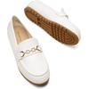 image:imageDREAM PAIRS Loafers for Women Casual Comfortable Slip On Flat Lightweight Leisure Work Shoe Comfort Walking ShoesWhite