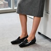 image:imageDREAM PAIRS Loafers for Women Orthopedic Comfortable Wide Width Loafer Dress Casual Slip on Business Work Office Shoes with Arch SupportBlackpat