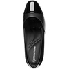 image:imageDREAM PAIRS Loafers for Women Orthopedic Comfortable Wide Width Loafer Dress Casual Slip on Business Work Office Shoes with Arch SupportBlackpat