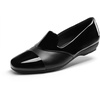 image:imageDREAM PAIRS Loafers for Women Orthopedic Comfortable Wide Width Loafer Dress Casual Slip on Business Work Office Shoes with Arch SupportBlackpat