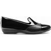 image:imageDREAM PAIRS Loafers for Women Orthopedic Comfortable Wide Width Loafer Dress Casual Slip on Business Work Office Shoes with Arch SupportBlackpat