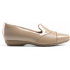 image:imageDREAM PAIRS Loafers for Women Orthopedic Comfortable Wide Width Loafer Dress Casual Slip on Business Work Office Shoes with Arch SupportNude
