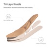 image:imageDREAM PAIRS Loafers for Women Orthopedic Comfortable Wide Width Loafer Dress Casual Slip on Business Work Office Shoes with Arch SupportNude