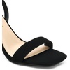 image:imageDREAM PAIRS Womens Chunky Heels Square Open Toe Ankle Buckle Strappy Block Heeled Sandals for Party Wedding DailyBlacknubuck