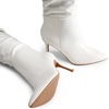 image:imageDREAM PAIRS Womens High Heels Over The Knee Boots Thigh High Pointed Toe Stiletto Long Fall Sexy BootsWhitepu