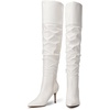image:imageDREAM PAIRS Womens High Heels Over The Knee Boots Thigh High Pointed Toe Stiletto Long Fall Sexy BootsWhitepu