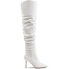 image:imageDREAM PAIRS Womens High Heels Over The Knee Boots Thigh High Pointed Toe Stiletto Long Fall Sexy BootsWhitepu