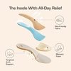 image:imageDREAM PAIRS Womens Low Heels Block Open Toe Ankle Strap Classic Short Chunky Sandals with Buckle for Daily Work Wedding PartyWhitepu