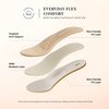 image:imageDREAM PAIRS Womens Mary Jane Chunky Low Heels Comfortable Slip on Dress Shoes for Women Closed Round Toe Casual Cute Work Pumps Flats ShoesBlack