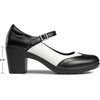 image:imageDREAM PAIRS Womens Oxfords Mary Jane Dress Shoes Heels for WomenBlackWhitepu