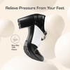 image:imageDREAM PAIRS Womens Oxfords Mary Jane Dress Shoes Heels for WomenBlackWhitepu