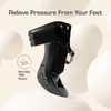 image:imageDREAM PAIRS Womens Oxfords Mary Jane Dress Shoes Heels for WomenBlackpat