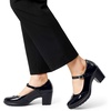 image:imageDREAM PAIRS Womens Oxfords Mary Jane Dress Shoes Heels for WomenBlackpat