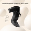 image:imageDREAM PAIRS Womens Oxfords Mary Jane Dress Shoes Heels for WomenBlackpu