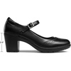 image:imageDREAM PAIRS Womens Oxfords Mary Jane Dress Shoes Heels for WomenBlackpu
