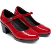 image:imageDREAM PAIRS Womens Oxfords Mary Jane Dress Shoes Heels for WomenRedpat