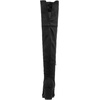 image:imageDREAM PAIRS Womens Thigh High Block Heel Over The Knee BootsBlack