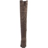 image:imageDREAM PAIRS Womens Thigh High Block Heel Over The Knee BootsKhaki