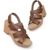 image:imageDREAM PAIRS Womens Wedge Sandals Comfortable Open Toe Platform Casual Dressy Cork Summer Dress ShoesBrown