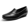 image:imageDREAM PAIRS Loafers for Women Orthopedic Comfortable Wide Width Loafer Dress Casual Slip on Business Work Office Shoes with Arch SupportBlackpu