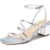 Silver-metallic