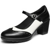 Black/White-pu