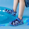 image:imageDREAM PAIRS Boys Girls Summer Outdoor Athletic Water Sport Sandals for ToddlerLittleBig KidRoyal Blue