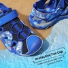 image:imageDREAM PAIRS Boys Girls Summer Outdoor Athletic Water Sport Sandals for ToddlerLittleBig KidRoyal Blue
