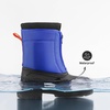 image:imageDREAM PAIRS Boys Girls Waterproof Winter Snow Boots for LittleBig KidsRoyalBlueOrange