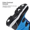 image:imageDREAM PAIRS Boys Snow Boots Camouflage Slip Resistant Faux Fur Lined Winter Shoes for LittleBig KidRoyal Blue
