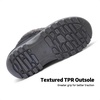 image:imageDREAM PAIRS Boys amp Girls Faux FurLined Winter Snow Boots for LittleBig KidsBlack