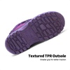 image:imageDREAM PAIRS Boys amp Girls Faux FurLined Winter Snow Boots for LittleBig KidsPurple