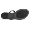 image:imageDREAM PAIRS Flip Flops for Women Dressy Rhinestone TStrap Thong Sandals for Summers Dress BeachBlack