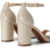 image:imageDREAM PAIRS Heels for Women Chunky Block Heel Open Toe Ankle Strap 35 Inch Heeled Sandals for Party Date WeddingGold