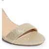 image:imageDREAM PAIRS Heels for Women Chunky Block Heel Open Toe Ankle Strap 35 Inch Heeled Sandals for Party Date WeddingGold
