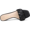 image:imageDREAM PAIRS Heels for Women Rhinestone Open Toe Low Kitten Heels Sexy Stilettos Heels Pump Sandals Party Evening Prom Dance Dress ShoesBlackPu