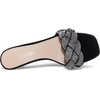 image:imageDREAM PAIRS Heels for Women Rhinestone Open Toe Low Kitten Heels Sexy Stilettos Heels Pump Sandals Party Evening Prom Dance Dress ShoesBlackRhinestone