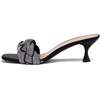 image:imageDREAM PAIRS Heels for Women Rhinestone Open Toe Low Kitten Heels Sexy Stilettos Heels Pump Sandals Party Evening Prom Dance Dress ShoesBlackRhinestone