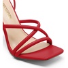 image:imageDREAM PAIRS Heels for Women Strappy High Stiletto Lace Up Heeled Sandals Square Open Toe Heels for Prom Party DatingRedpu