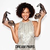 image:imageDREAM PAIRS High Heels Chunky Block Platform Heels for Women Ankle Strap Sexy Open Square Toe Heels Dressy Pumps SandalsLeopard
