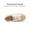 image:imageDREAM PAIRS Kid Boys Girls Sneakers Canvas Espadrille Lace Up Walking Casual Shoes